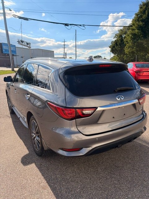Used 2019 INFINITI QX60 Luxe AWD/4WD image 8