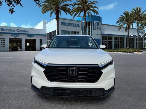 Certified 2023 Honda CR-V EX-L image 3
