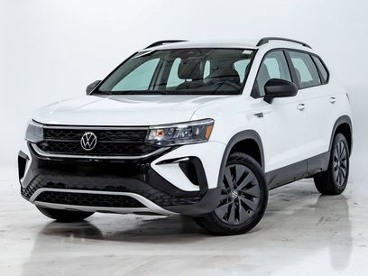 Used 2024 Volkswagen Taos S
