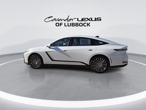 New 2026 Lexus ES 350e FWD image 6