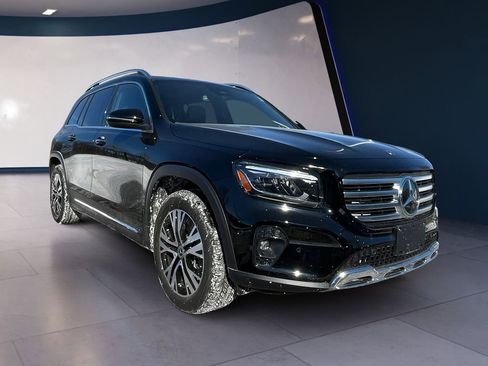 Certified 2025 Mercedes-Benz GLB 250 4MATIC image 7