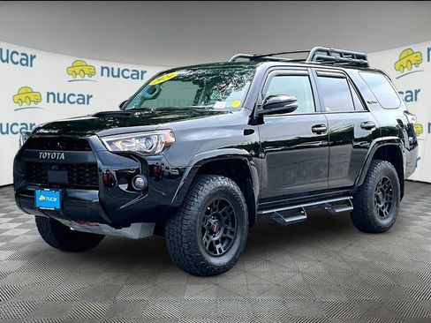Used 2024 Toyota 4Runner TRD Pro AWD/4WD image 3