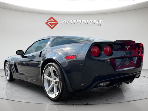 Used 2013 Chevrolet Corvette Grand Sport RWD image 5
