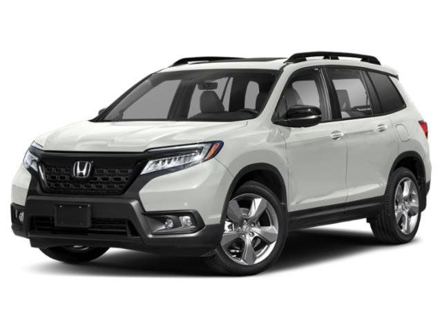 Used 2021 Honda Passport Touring image 1