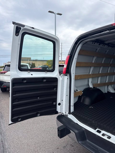 Used 2025 Chevrolet Express 2500 w/ Driver Convenience Package RWD image 19