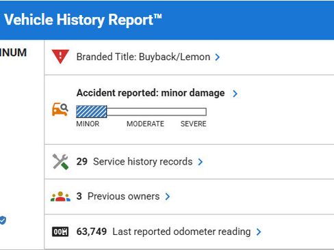 Used 2017 Nissan Titan Platinum Reserve image 57