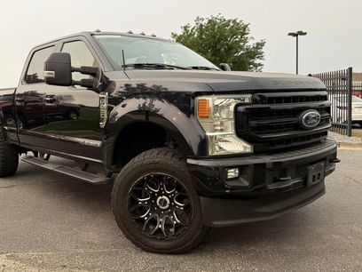 Used 2022 Ford F250 Lariat w/ Lariat Ultimate Package