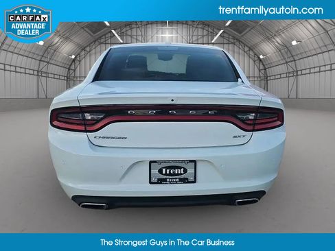 Used 2018 Dodge Charger SXT Plus w/ Quick Order Package 29J image 3