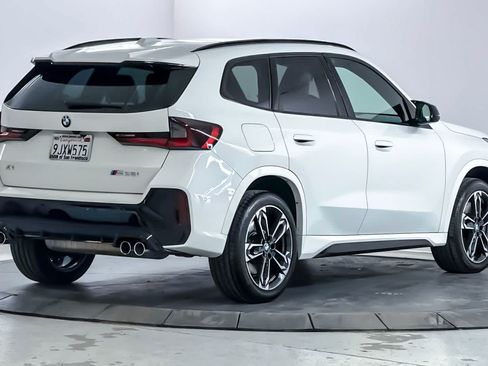 Used 2024 BMW X1 M35i w/ Premium Package AWD/4WD image 2