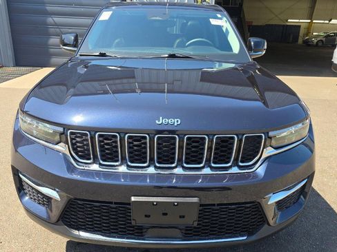 Used 2022 Jeep Grand Cherokee Limited 4xe AWD/4WD image 3