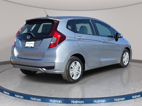 Certified 2019 Honda Fit LX image 7