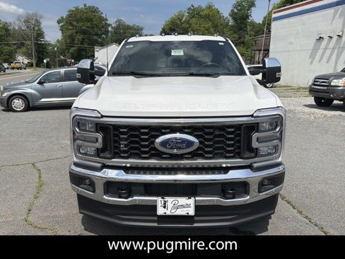 New 2026 Ford F350 King Ranch w/ Chrome Package AWD/4WD image 2