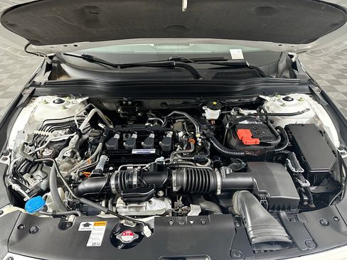 Used 2018 Honda Accord EX-L image 35