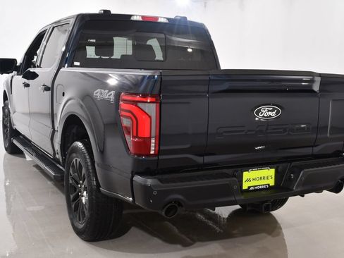 New 2026 Ford F150 Lariat w/ Equipment Group 501A Mid AWD/4WD image 14