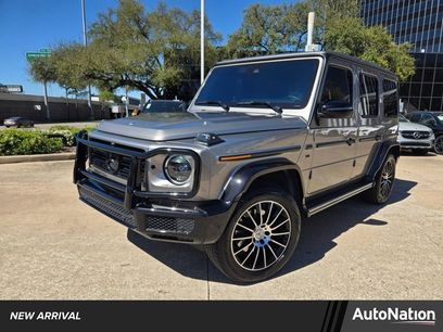 Certified 2023 Mercedes-Benz G 550