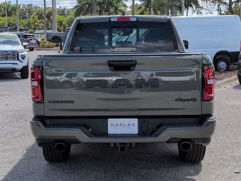 Used 2026 RAM 1500 Laramie w/ Night Edition AWD/4WD image 6