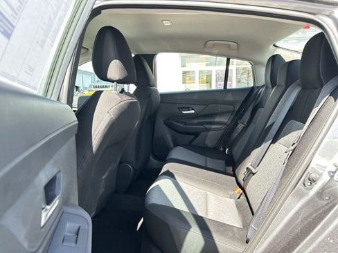 New 2026 Nissan Sentra SV FWD image 15