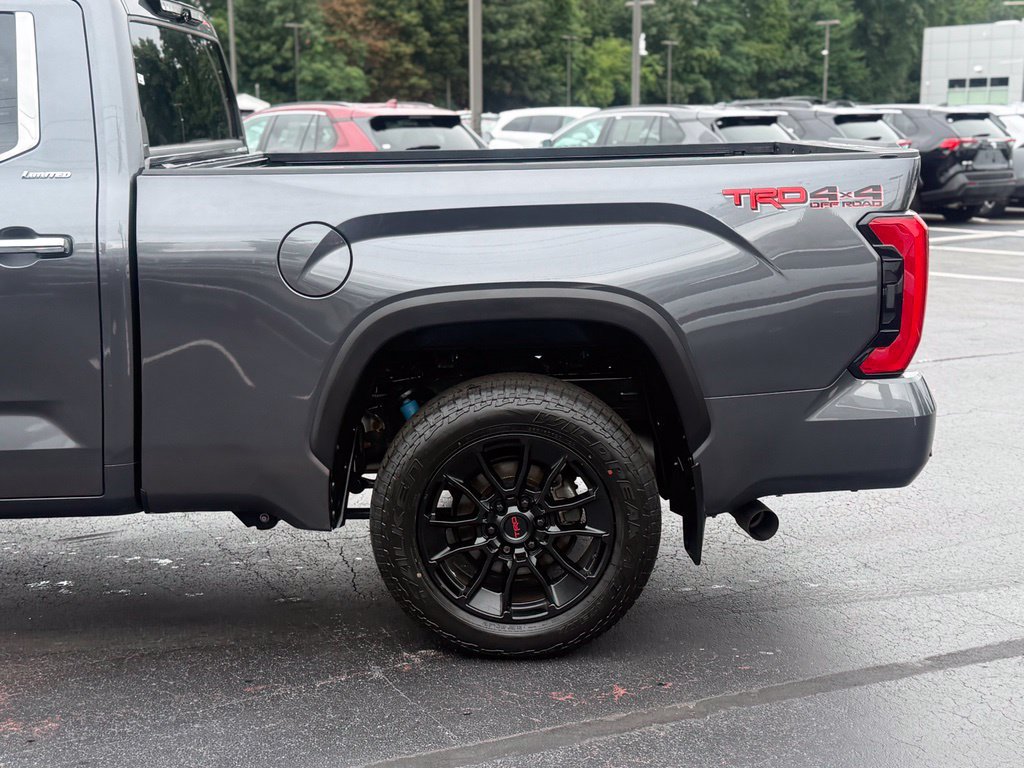 Certified 2023 Toyota Tundra Limited w/ TRD Off-Road Package AWD/4WD image 4