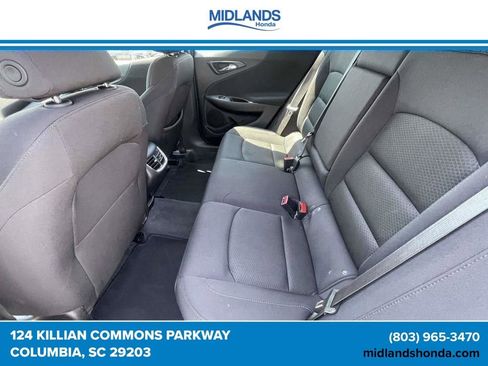 Used 2024 Chevrolet Malibu LT FWD image 10