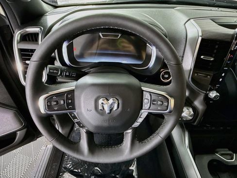 Used 2026 RAM 1500 Laramie w/ Night Edition AWD/4WD image 22