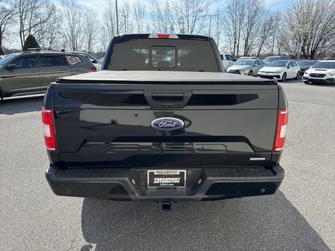 Used 2018 Ford F150 XLT w/ Equipment Group 302A Luxury image 6