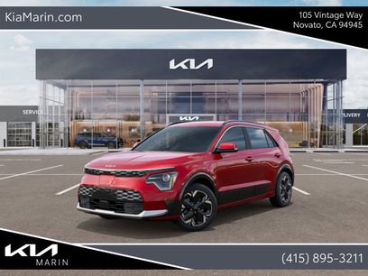 New 2025 Kia Niro Wind w/ Wind Preserve Package