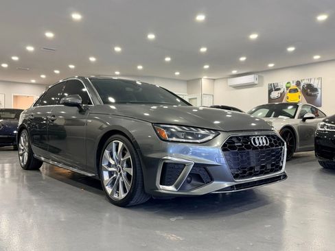 Used 2020 Audi A4 2.0T Premium Plus w/ Premium Plus Package AWD/4WD image 1