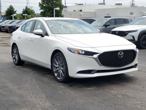 New 2026 MAZDA MAZDA3 2.5 S Sedan w/ Preferred Pkg FWD image 4