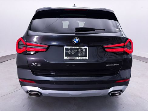 Used 2023 BMW X3 sDrive30i w/ Convenience Package RWD image 14