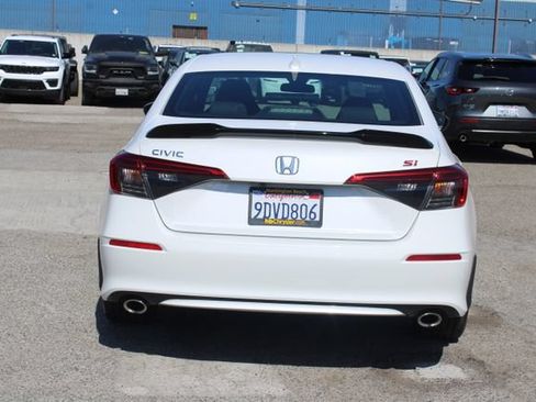 Used 2022 Honda Civic Si image 4