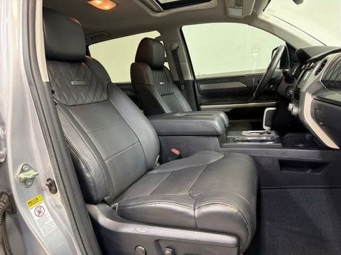 Used 2017 Toyota Tundra Platinum AWD/4WD image 40