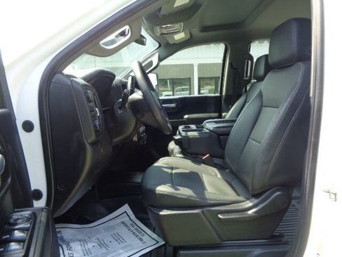 Used 2021 Chevrolet Silverado 2500 W/T w/ WT Fleet Convenience Package AWD/4WD image 10