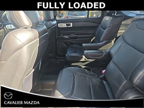 Used 2020 Ford Explorer ST w/ ST Street Pack image 27