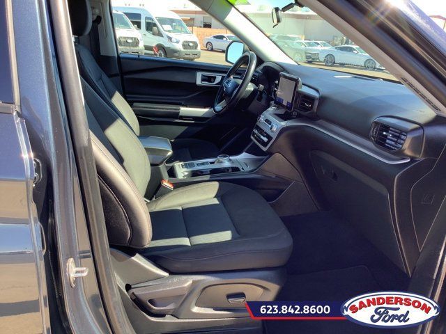 Used 2023 Ford Explorer XLT RWD image 18