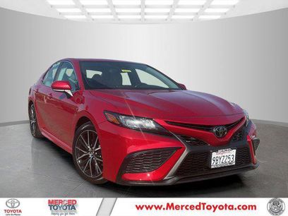 Certified 2023 Toyota Camry SE
