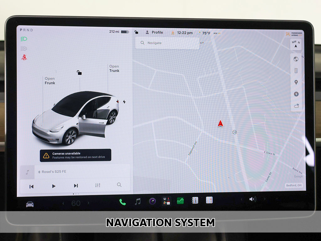 Used 2022 Tesla Model Y Long Range AWD/4WD image 6