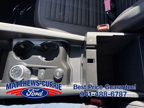 New 2026 Ford Explorer ST-Line w/ Premium Package RWD image 21