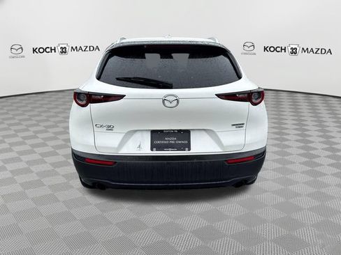 Certified 2023 MAZDA CX-30 2.5 Turbo w/ Premium Package AWD/4WD image 6