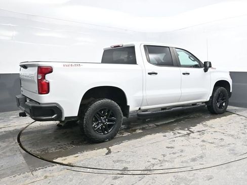 Used 2023 Chevrolet Silverado 1500 LT Trail Boss w/ Protection Package image 7