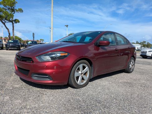 Used 2015 Dodge Dart SXT FWD image 8