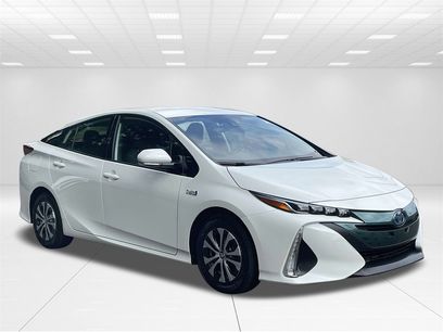 Used 2020 Toyota Prius Prime LE