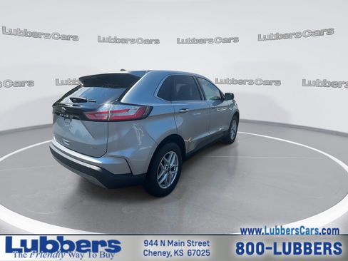 Used 2024 Ford Edge SEL w/ Convenience Package AWD/4WD image 8
