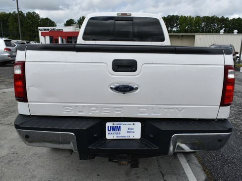 Used 2016 Ford F350 Lariat w/ Lariat Interior Package AWD/4WD image 7