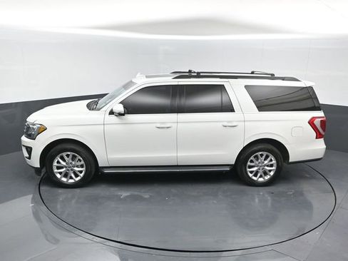 Certified 2021 Ford Expedition Max XLT image 12