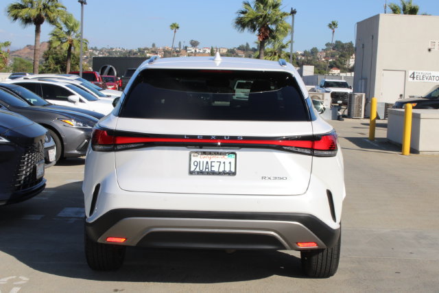 Used 2025 Lexus RX 350 Premium w/ Convenience Package FWD image 20