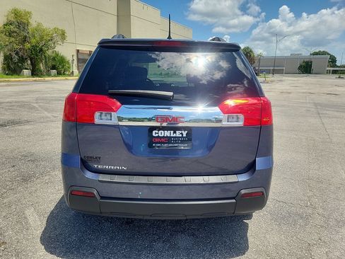 Used 2013 GMC Terrain SLE w/ LPO, Chrome Package FWD image 6