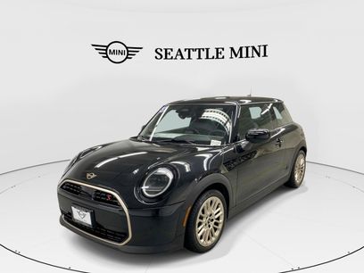 Certified 2025 MINI Cooper S