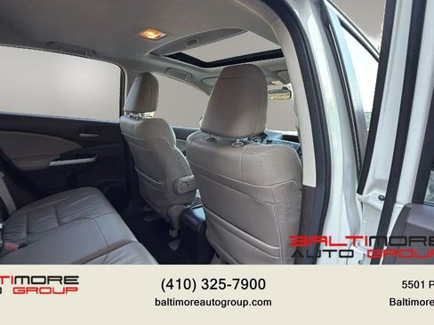Used 2014 Honda CR-V EX-L image 28