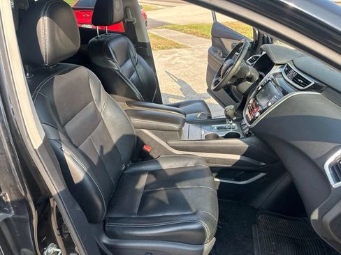 Used 2015 Nissan Murano SL w/ Cargo Package FWD image 10
