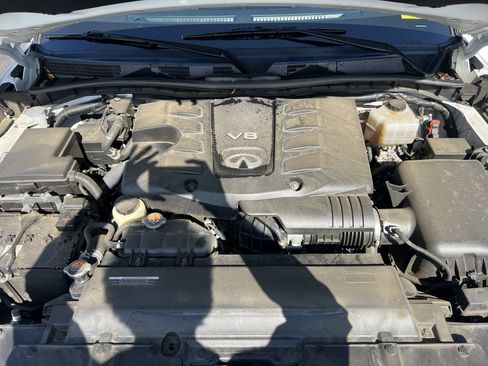 Used 2021 INFINITI QX80 Premium Select w/ Cargo Package image 36